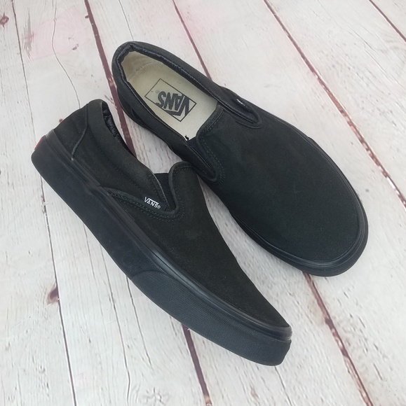 vans shoes classic black vans shoes classic black